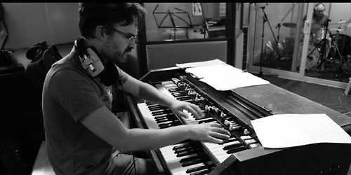 The Most Excellent \u2018SPINBOX CHRISTMAS OFFICE PARTY\u2019!  Plus guests! (Free adm\/donations)