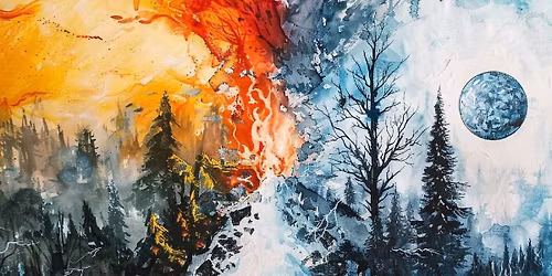 The Fire & The Frost: A Big Band Holiday