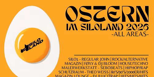 Ostern im Siloland 2026 | ALL AREAS