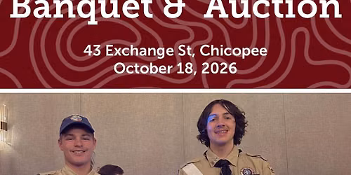 2026 Annual Banquet and Auction 