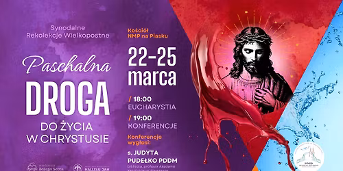 Synodalne Rekolekcje Wielkopostne