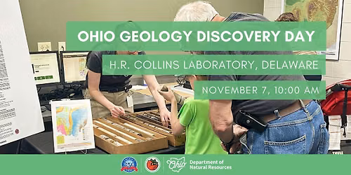 Ohio Geology Discovery Day