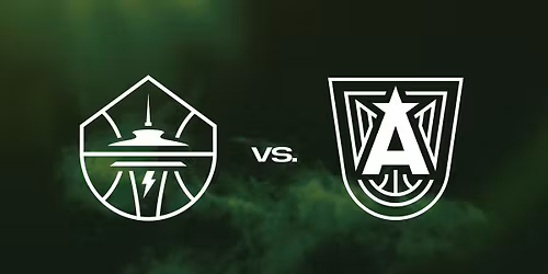 Seattle Storm at Atlanta Dream Tickets