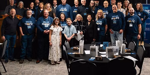 The Hope Initiative: A Leadership Luncheon