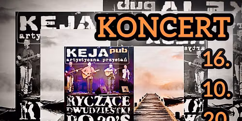 RO 20\u2019S w Tawernie Keja