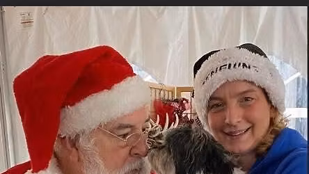 Brunch with Santa & Doggy Photos with Santa Paws