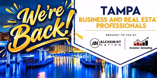Tampa Business and Real Estate Professionals