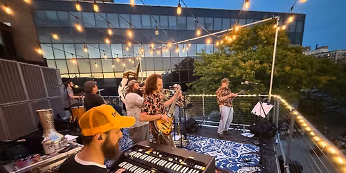 Curbside Concerts - Tumbleweed Jumpers