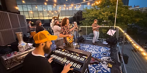 Curbside Concerts - Tumbleweed Jumpers