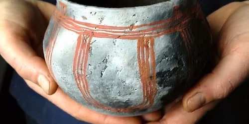 Wild Pottery - Earth Pigments