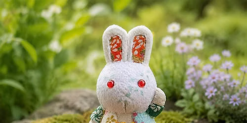 Japanese "Kimekomi" Traditional Doll-Making Workshop