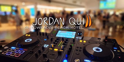 DJ Jordan Quill