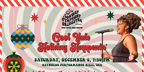 Cool Yule Holiday Happenin\u2019