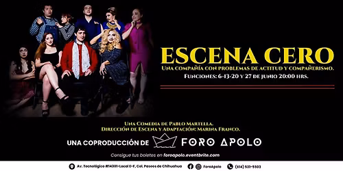 Escena Cero