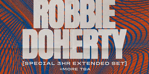 Robbie Doherty
