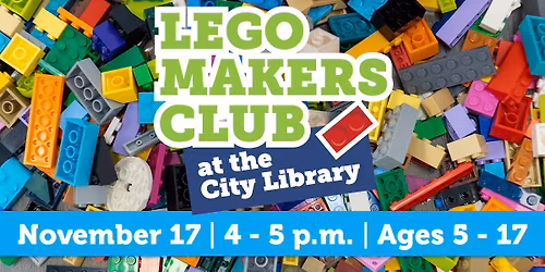 LEGO Makers Club