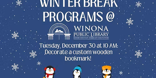 Decorate a Custom Bookmark