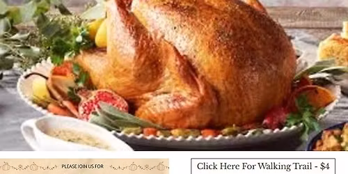 Thanksgiving Weekend At Troy Botanical Garden