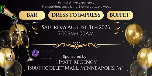 1st Annual Twin Cities ReProm Hollywood Experience