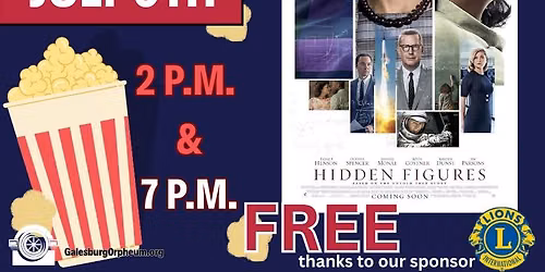 Hidden Figures