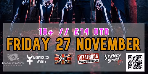 Popestars (Ghost Tribute) Birmingham (18+)