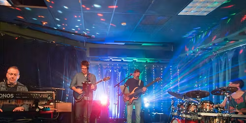 NASTY FLYERS - ROCHESTER PHISH TRIBUTE CELEBRATE THE 35TH ANNIVERSARY OF LAWN BOY