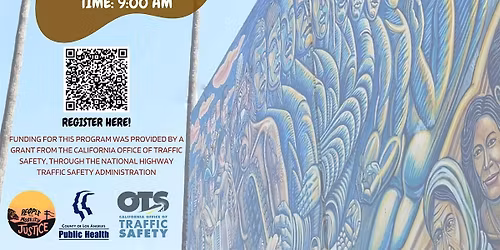 People for Mobility Justice Presents: The Eastside Mural Ride! 5\/16