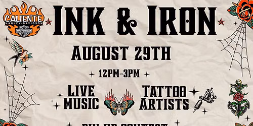 Ink & Iron 