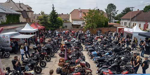Garage Party - oslava 125 let Indian Motorcycle