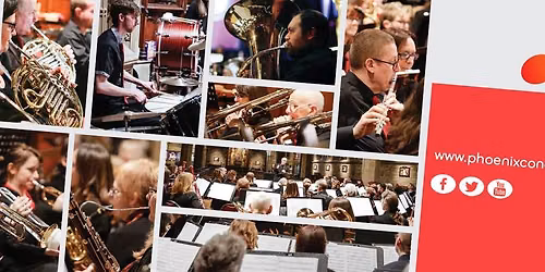 Silver Celebrations - 25th Anniversary Concert - Phoenix Concert Band