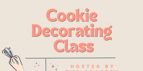 Cookie Decorating Class
