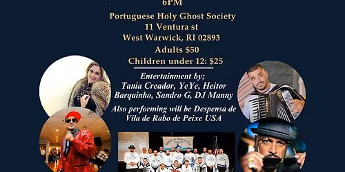 Imperio do Rosario de vila de Rabo de Peixe