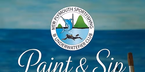 Paint & Sip Ladies Night