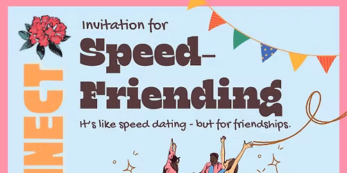 AZALEE CONNECT - SPEED FRIENDING