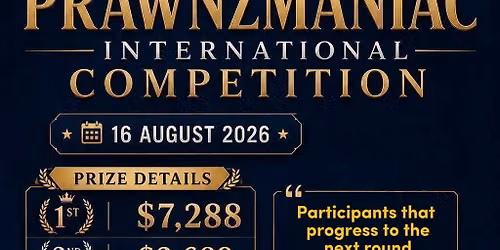 International Comp 2026