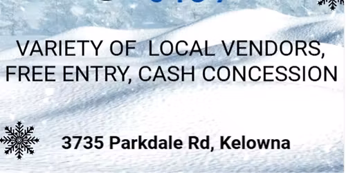 Ellison Elementary Winter Market 