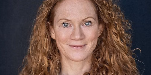 Live an der Theaterbar | Lesung mit Alexa Hennig von Lange aus "Alte Pfade"