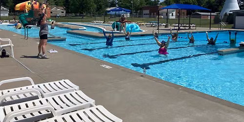 OPRD Water Fitness