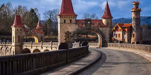 Zelen\u00e9 Velikonoce na P\u0159ehrad\u011b Les Kr\u00e1lovstv\u00ed 