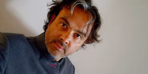 Holmens Orgelfestival - afslutningskoncert med Giampaolo Di Rosa, Italien