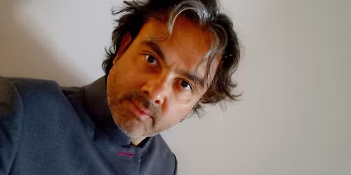 Holmens Orgelfestival - afslutningskoncert med Giampaolo Di Rosa, Italien