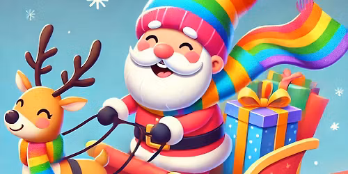 Mid-Cities Stonewall Democrats 2025 Holiday Party