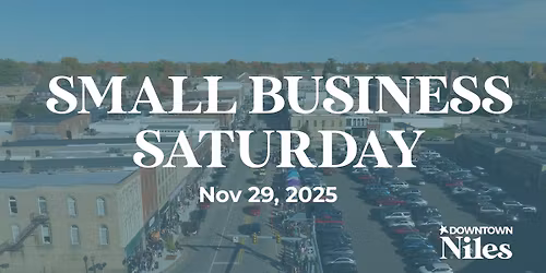Small Business Saturday 2025