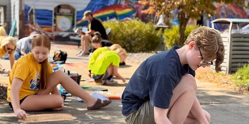 Chalk The Block