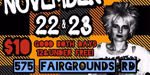 Spartanburg Punk Flea Market