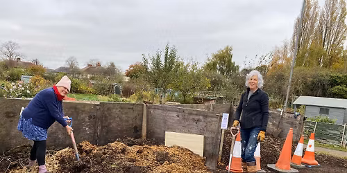 Volunteer Task Force - reschedule to avoid Easter weekend!