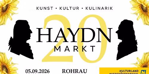 20. HAYDN-MARKT
