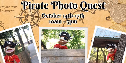 Pirate Photo Quest
