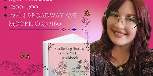 \u2728\ufe0fSigning with Chasity Burke\u2728\ufe0f