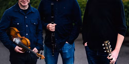 Michael McGoldrick, John McCusker & John Doyle